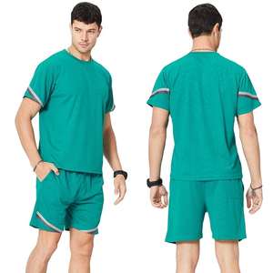 Conjuntos de Verano de Primera Calidad para Hombre, Ropa Casual, Conjunto Cómodo de Dos Piezas Hecho en Pakistán, Conjunto de Verano al Mejor Precio - Product Image 5