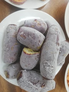Batata Congelada IQF de Alta Calidad, Proveniente de Vietnam, Suministro a Granel de Fábrica para la Industria Alimentaria y el Mercado de Exportación - Product Image 2