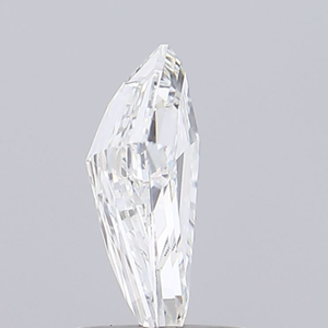 Diamante Cultivado en Laboratorio con Forma de Cometa, Tamaño Pequeño, 0.5ct, Claridad VS, Color EF, Corte Excelente, para Fabricantes de Joyería - Product Image 4