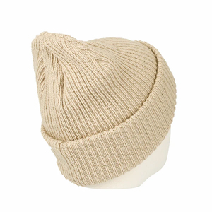 Wholesale Fashion Knitting Adjustable Custom Embroidery Letter Cap Unisex Winter <b>Warm</b> Breathable Waterproof 100% Cotton Street - Product Image 4