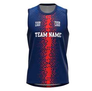 เสื้อบาสเก็ตบอลคุณภาพพรีเมียม สกรีนโลโก้ทีมตามสั่ง ชุดบาสเก็ตบอล - Product Image 1