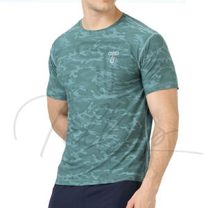 Camisetas para Hombre 2026 de Alta Calidad, Precio Económico, al por Mayor, Cómodas, Transpirables, Ecológicas, de Lona con Impresión Digital, de Secado Rápido, MOQ Bajo - Product Image 6