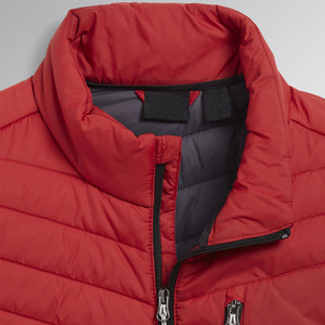 Bubble <b>Padded</b> Vest Women Lightweight Quilted Body Warmer Sleeveless Puffer Jacket Slim Fit Windproof Waistcoat for Daily Wear - Product Image 6