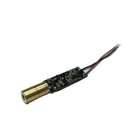 Vente en gros d'usine ISmartlaser Mini PSC Module de diode laser vert 520nm <5mW Haute précision Classe 3A Nouveau pointeur laser de visée 1