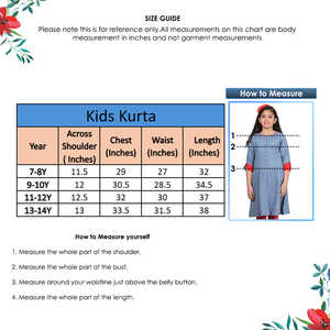 ชุดคุर्ตาผู้หญิงลายเรขาคณิตผ้าเรยอนสีน้ำเงิน สไตล์ชาติพันธุ์ แบบลำลอง สวมใส่สบาย ซักแห้งเร็ว ผลิตจากวัสดุรีไซเคิล ขายส่ง - Product Image 4