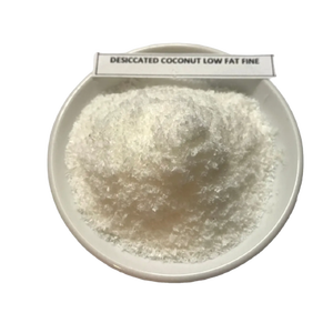 Copos de coco desecados bajos en grasa naturales puros 100% de calidad superior Chip de especias y hierbas individuales Ben Tre Vietnam 2 años de vida útil - Product Image 2