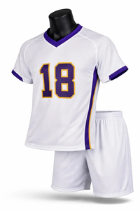 Uniforme de lacrosse personnalisé professionnel sublimé, nouveau design, uniforme de lacrosse par sublimation avec service OEM, uniforme de lacrosse - Product Image 5