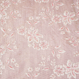 African <b>Sequin</b> Embroidery Fabric Digital Print Mesh Lace Textile For Kaftan Fashion And Apparel Import Buyers - Product Image 3