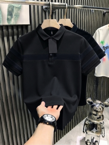 Heavy weight Cotton Men's Short Sleeve High Quality Men <b>Tshirts</b> Plain T Shirts Custom <b>White</b> Fashion Brand low prioce - Product Image 2