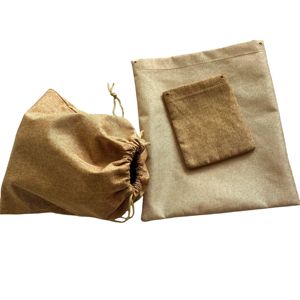 Saco Reutilizable de Yute Resistente para Empacar Granos de Café, para Transporte de Café al por Mayor - Product Image 1