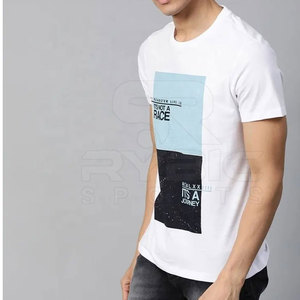 Servicios OEM de Marca Privada, Camisetas Estampadas para Hombre, Tela Suave y Transpirable con Calidad Superior y Apariencia Moderna - Product Image 3