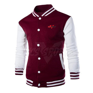 Chaqueta Letterman de Diseño Personalizado, Precio al por Mayor, Chaqueta Letterman con el Mejor Material - Product Image 3