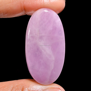 Piedras Preciosas de Kunzita Rosa Natural de Primera Calidad, FAIJAN GEMS Rajasthan, Variedad de Tamaños y Formas, Sueltas para Joyería, Únicas - Product Image 2