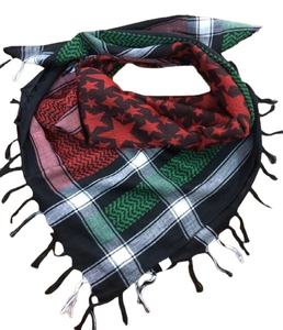 ผ้าคลุมไหล่อาราฟัทสำหรับเด็กผู้หญิงผ้าคอตตอนเนื้อนุ่มและ100% ผ้าเจอร์ซี่กับผ้าแจ็คการ์ดพิมพ์ลายกีฬาสไตล์ใหม่ล่าสุดสำหรับฤดูร้อน - Product Image 6