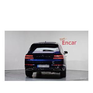 Genesis GV80 2024 2.5T Gasolina 44,901 km 2WD con Caja de Cambios Automática Asientos de Cuero Volante a la Izquierda Cámara Trasera - Product Image 4