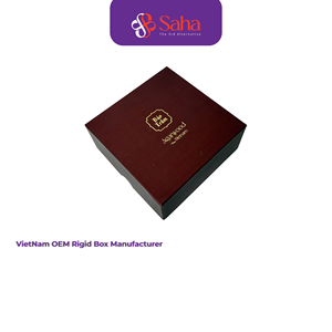 Fabricant OEM du Vietnam, rigide. Personnalisez votre logo, votre taille - Product Image 2