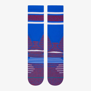 Classic Ribbed Design Casual Daily Wear <b>Socks</b> Warm And Cozy Thermal Fuzzy <b>Winter</b> <b>Socks</b> - Product Image 2