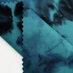 Tissu jersey simple en polyamide/élasthanne de haute qualité pour vêtements de yoga - Product Image 6