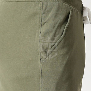 Pantalones Cortos Deportivos de Alta Calidad, Duraderos y Cómodos, en Colores Lisos, los Más Populares, Hechos en Pakistán - Product Image 6