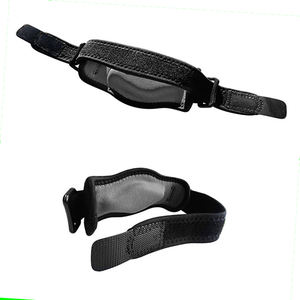 Attelle de coude de golf personnalisée avec logo pour le soutien de l'avant-bras, sangles de compression pour le coude pour le golf, le pickleball et les entraînements en salle de sport, avec coussinets - Product Image 3