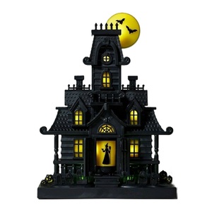 Nouvelle Lanterne Rustique Tendance en Métal Galvanisé pour Bougie, Style Vintage en Zinc, pour Table de Noël - Product Image 6