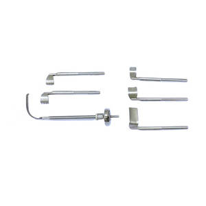 Instrumental Quirúrgico: Retractor Omni Tract, Juego Completo Manual, Certificado CE, Instrumentos de Cirugía Ortopédica General, Endopro Care - Product Image 2