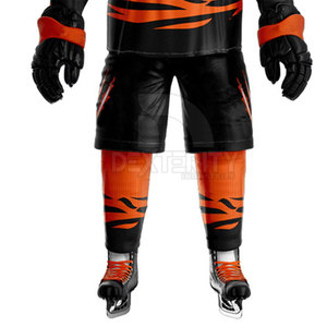 Uniforme de Hockey sobre Hielo de Poliéster Transpirable de Nuevo Estilo, Ropa con Diseños Personalizados de Alta Calidad - Product Image 4