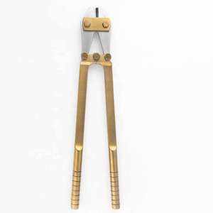Cortador de Alambres de Acero Inoxidable Manual de Alta Calidad con Certificación CE, Caronia Surgical CS-CR-40-2400, para Conjunto de Artroscopia - Product Image 3