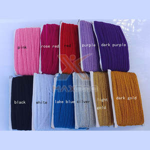 Vente en ligne : Tresses et dentelles en fil de broderie, accessoires pour vêtements et confection - Product Image 5