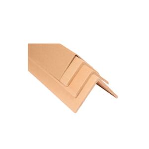 Protection d'angle en carton en forme de V sur mesure pour fournisseur OEM, protection d'angle en papier renforcé pour emballage en kraft - Product Image 5