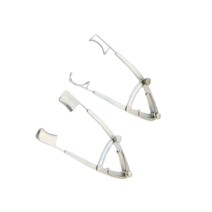 ชุดเครื่องมือผ่าตัดตาแบบสเปคูลัมสแตนเลสสตีลสำหรับการผ่าตัดตา - Product Image 5