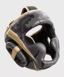 Protège-tête de boxe personnalisé pour hommes et femmes, casque de protection résistant aux chocs avec ajustement sécurisé pour la boxe - Product Image 6