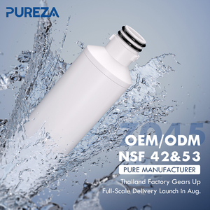 Repuestos de Filtro de Agua <span class=keywords><strong>para</strong></span> Refrigerador con Certificación NSF, Repuesto <span class=keywords><strong>para</strong></span> <span class=keywords><strong>LG</strong></span> LT1000P/PC/PCS, ADQ74793501, ADQ75795105, AGF80300704 - Product Image 2