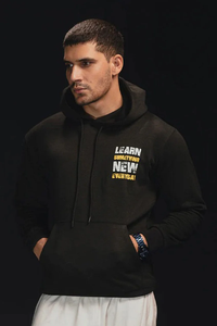 Sudadera con Capucha ''SOSH 4'' para Hombre, Sudadera Motivacional - Product Image 4