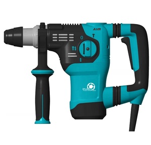 Outils de super haute qualité <span class=keywords><strong>Marteau</strong></span> rotatif <span class=keywords><strong>sans</strong></span> <span class=keywords><strong>fil</strong></span> robuste avec fonction burin Outil électrique de construction <span class=keywords><strong>Marteau</strong></span> perforateur - Product Image 2