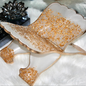 Mehak Impex - Soporte para Corán con Tema de Amor, Marco para Marcadores de Libros, Artesanía de Resina, Recuerdo, Regalo para el Día de San Valentín - Product Image 1