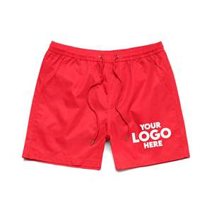Hot Summer Sale Men's High Quality Customizable Nylon Casual <b>Shorts</b> Anti-Wrinkle <b>Zipper</b> Mesh Pocket Beach Gym <b>Shorts</b> - Product Image 5