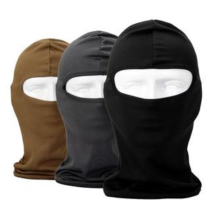 Balaclava de course automobile de haute qualité, légère, en tissu extensible doux, ajustement réglable, couvre-visage pour la conduite et les courses automobiles - Product Image 3