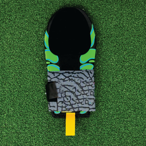 Guantes de Béisbol Profesionales Personalizables, Material de Neopreno, Resistencia a Impactos, Protección de la Palma, para Lanzamiento con Mano Izquierda/Derecha - Product Image 3
