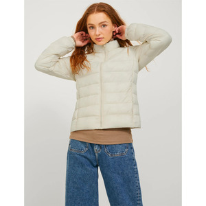 Wholesales Price Blue Puffer <b>Jacket</b> Women Winter Short Padded Puffer Coats <b>Jackets</b> Outwear Thick Padding Puffer - Product Image 4