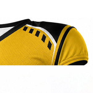 Professional American Football Sportswear Package Offering Unlimited Design Customization, Premium <b>Materials</b> and Comfortable Fit - Product Image 4