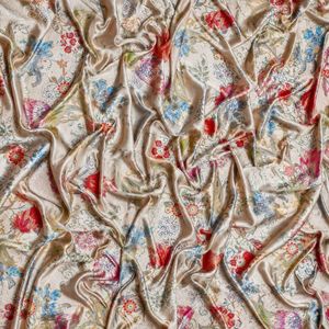 Premium Printed Fabric For Women Fashion Wear Designer <b>Garments</b> Boutique Collection And Modern Textile Fashion Wear Textile Line - Product Image 5