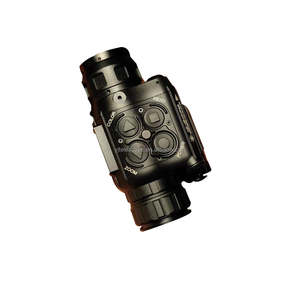 <b>Thermal</b> <b>Imaging</b> Monocular with High Resolution CMOS Sensor Multifunctional CS Lens Support for Outdoor Observation - Product Image 2