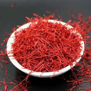 2026 Fresh Crop Pure Mongra Saffron Single Herbs & <b>Spices</b> Natural Dry Process Kashmiri Mongra Saffron for Herbal Tea & Cooking - Product Image 1