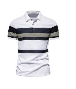 Camiseta Polo Deportiva con Cuello de Polo, Diseño Personalizado por Sublimación, Camiseta Polo para Hombre, Camisetas Polo Sublimadas para Hombre - Product Image 5