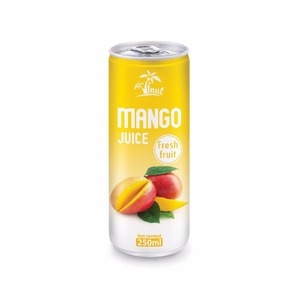 น้ำผลไม้มะม่วงสด250มล. ขายส่ง - Product Image 2