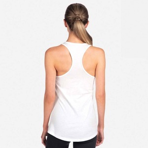<b>Women</b> Tank Tops Wholesale Custom OEM Summer Casual Sportswear Breathable <b>Women's</b> Tank Top - Product Image 2