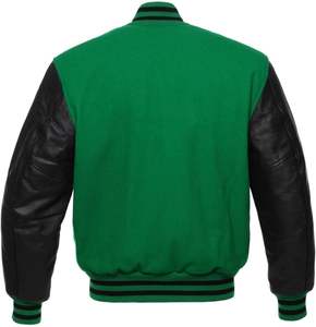 Chaqueta Letterman Moderna y Económica con el Precio Más Bajo, Nuevo Diseño, Ropa para Hombre - Product Image 2