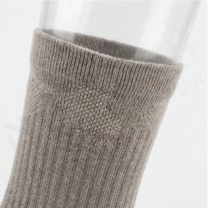 Custom Five Toe Merino <b>Wool</b> Sports <b>Socks</b> Running Cycling Men <b>Women</b> Breathable Durable Soft Customized Color Fit Pairs Wear - Product Image 4