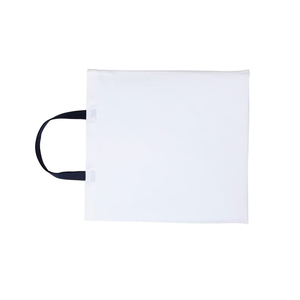 กระเป๋าผ้าแคนวาสพิมพ์ลายตามสั่ง พร้อมหูหิ้วสั้น เป็นมิตรกับสิ่งแวดล้อม เหมาะสำหรับใช้เป็นถุงช้อปปิ้งเพื่อการส่งเสริมการขาย - Product Image 2